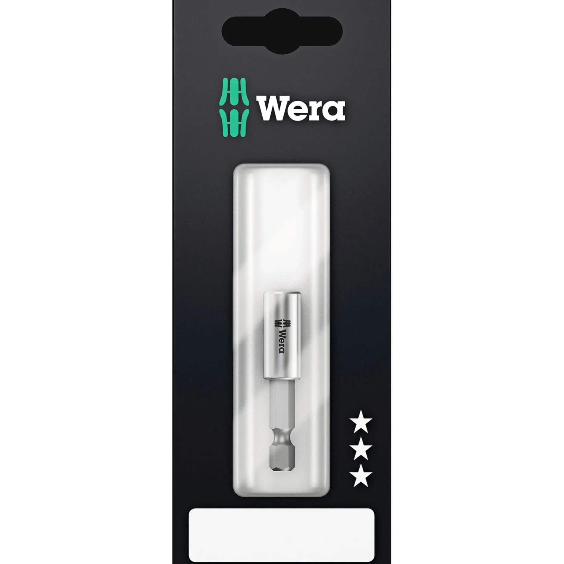 WERA 899/4 SB BITSHOLDER 1/4"X50 MM 1 STK