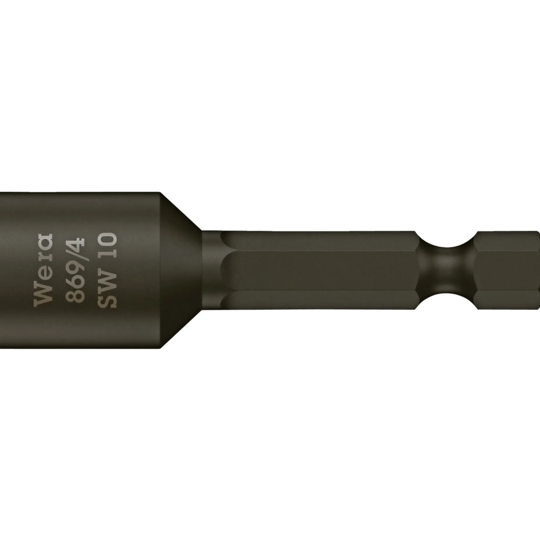 WERA 869/4 TOPNØGLE