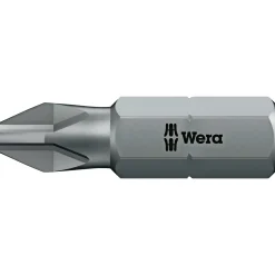 WERA 851/1 Z, 2X25 BITS PH2 10 STK PR PK