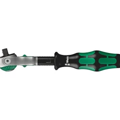 WERA 8000A SKRALDENØGLE 1/4"