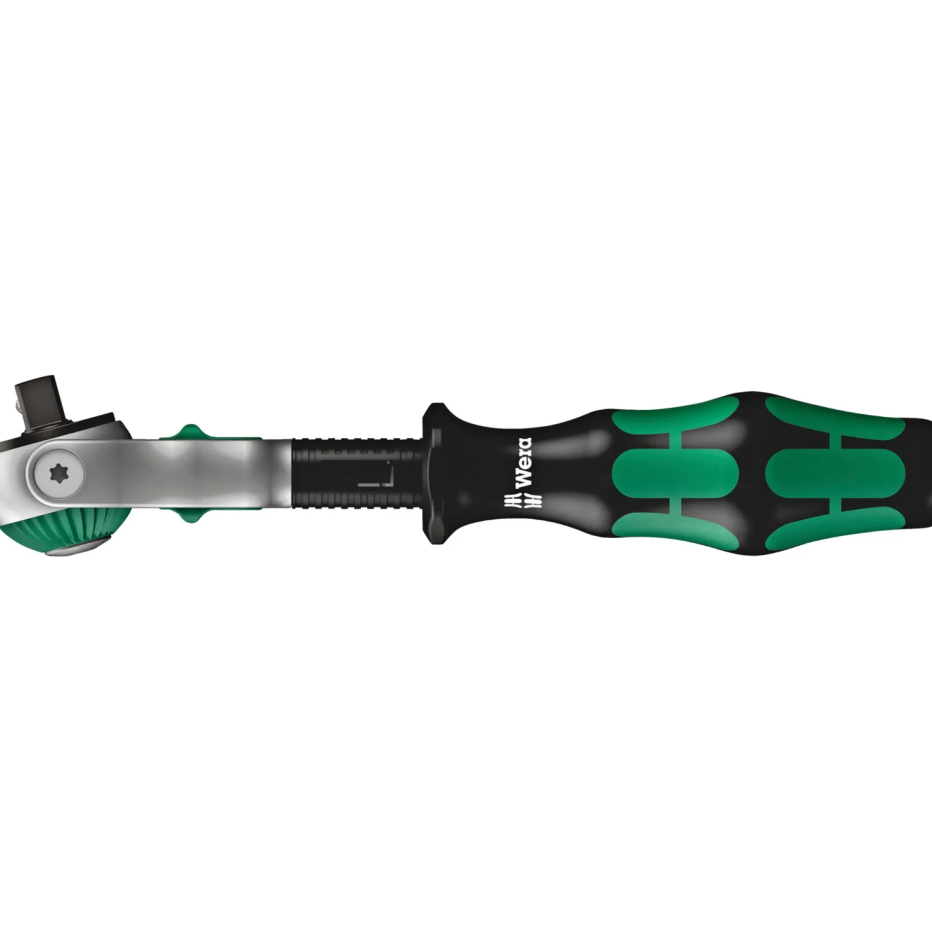 WERA 8000A SKRALDENØGLE 1/4"