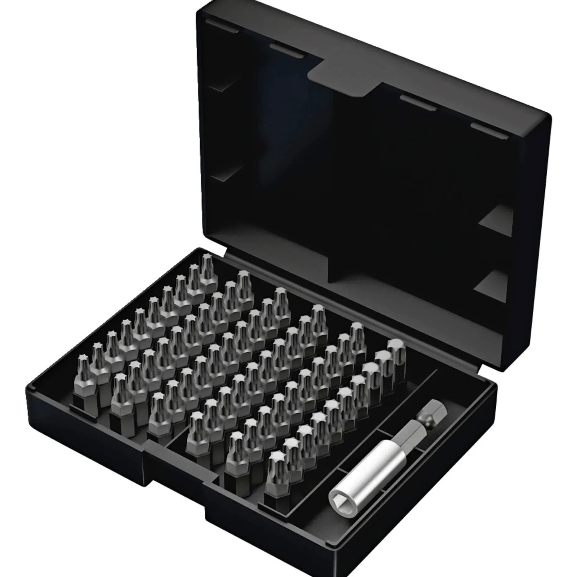 WERA BIT SAFE UNIVERSAL BITS 61 DELE