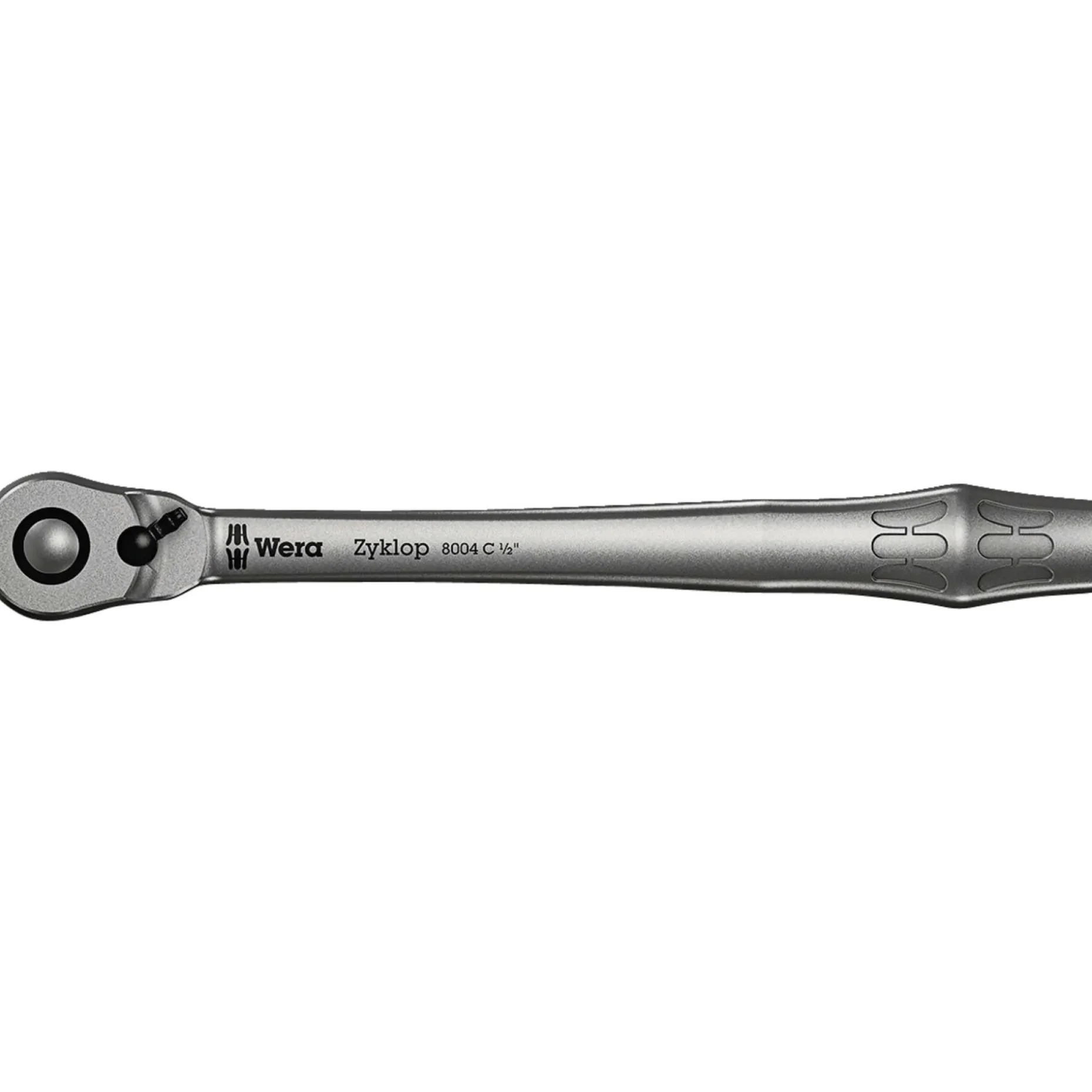 WERA 8004C SKRALDENØGLE 1/2"