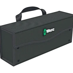 WERA 2GO VÆRKTØJSKASSE 80 X 325 X 130 MM