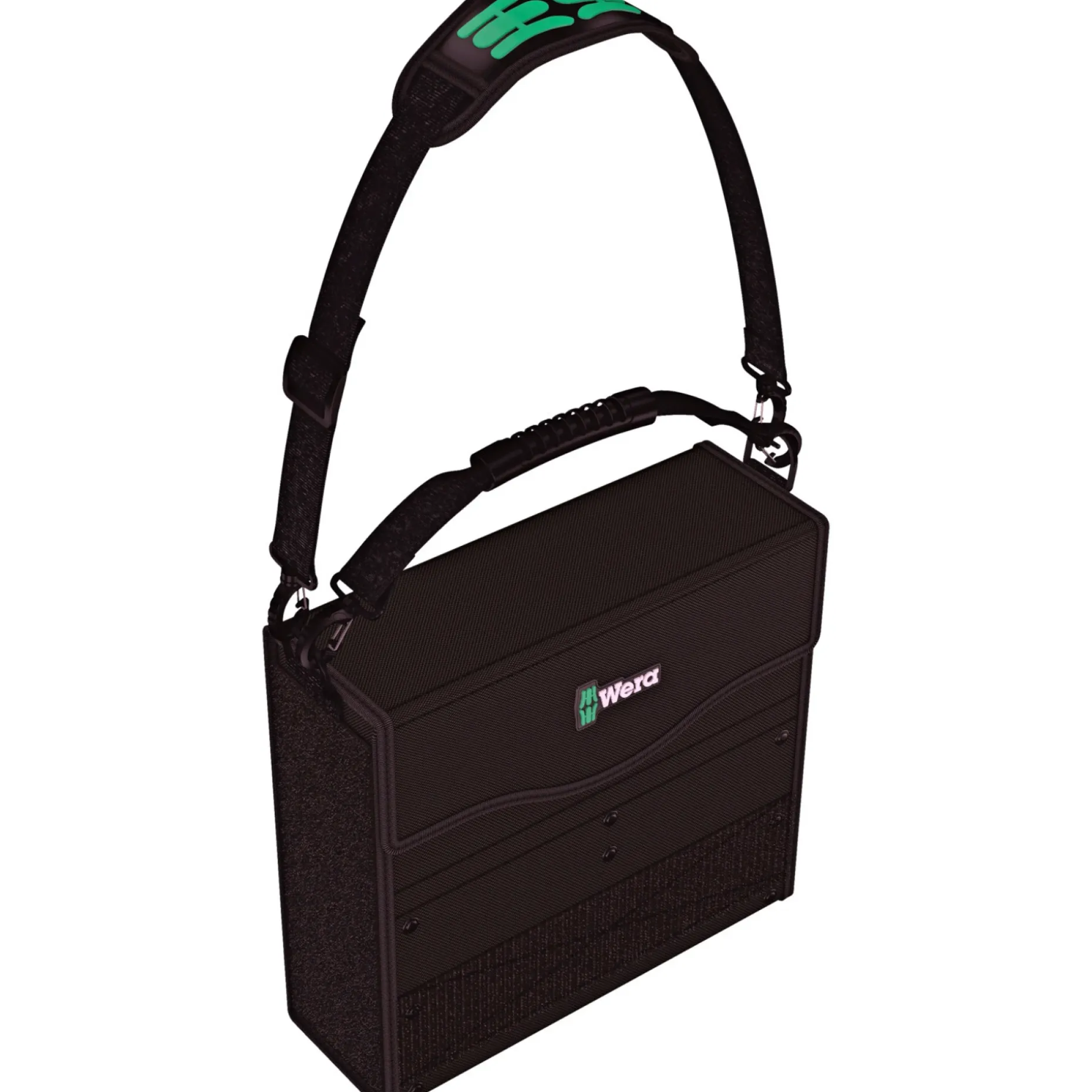 WERA 2GO VÆRKTØJSTASKE 345X370X140 MM