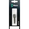 WERA 869/4M 10X50 TOPNØGLEINDSATS