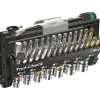 WERA TOOL CHECK BITSSÆT 38 STK