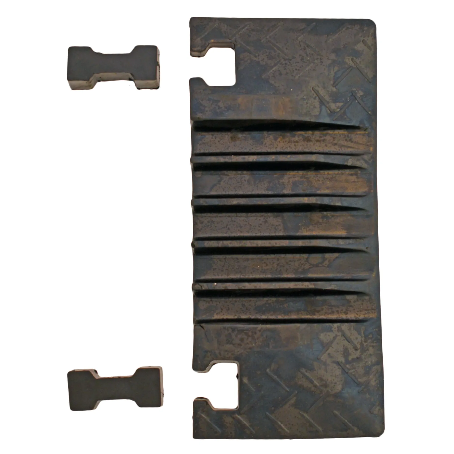WEXIM WKB5 T/5 KANALER KABELBRO - ENDESTYKKE 30X32 MM