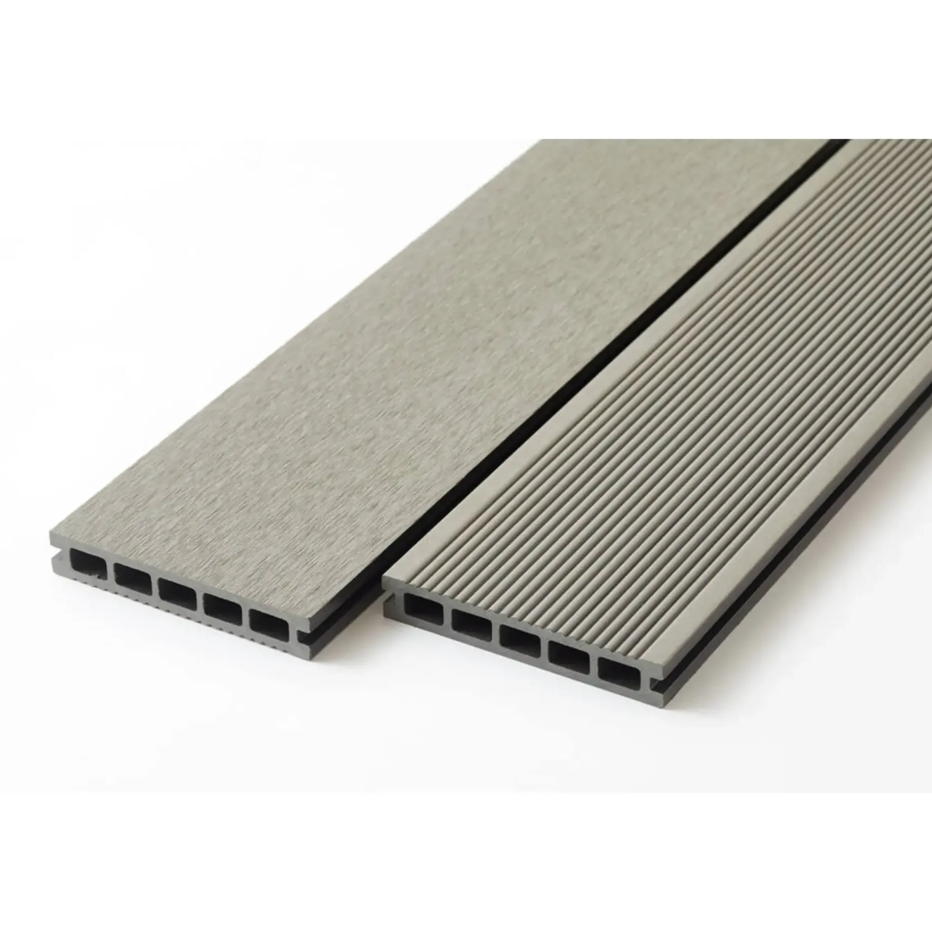 WIMEX FUR CLASSIC TERRASSEBRÆT 23 X 146 X 3600 MM GRÅ