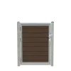 WIMEX GLYNGØRE LÅGE TEAK 120 X 139 CM