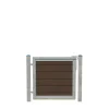 WIMEX GLYNGØRE LÅGE TEAK 119 X 93.20 CM