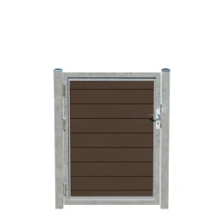WIMEX GLYNGØRE LÅGE TEAK 120 X 139 CM