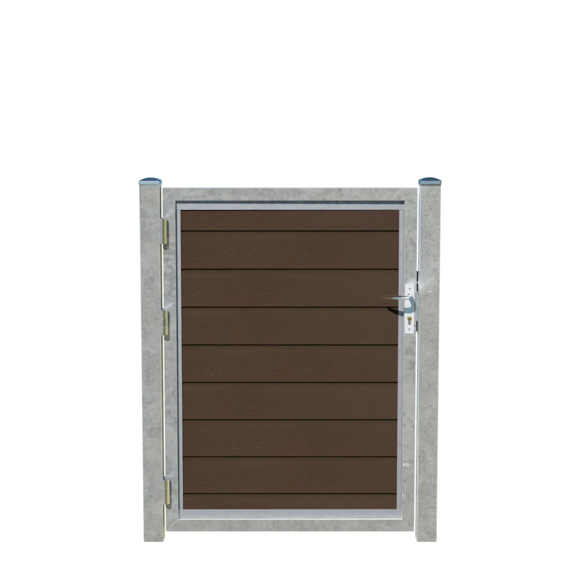 WIMEX GLYNGØRE LÅGE TEAK 120 X 139 CM