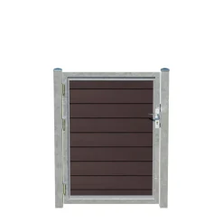WIMEX LIVØ LÅGE MAT UMBER 120 X 139 CM