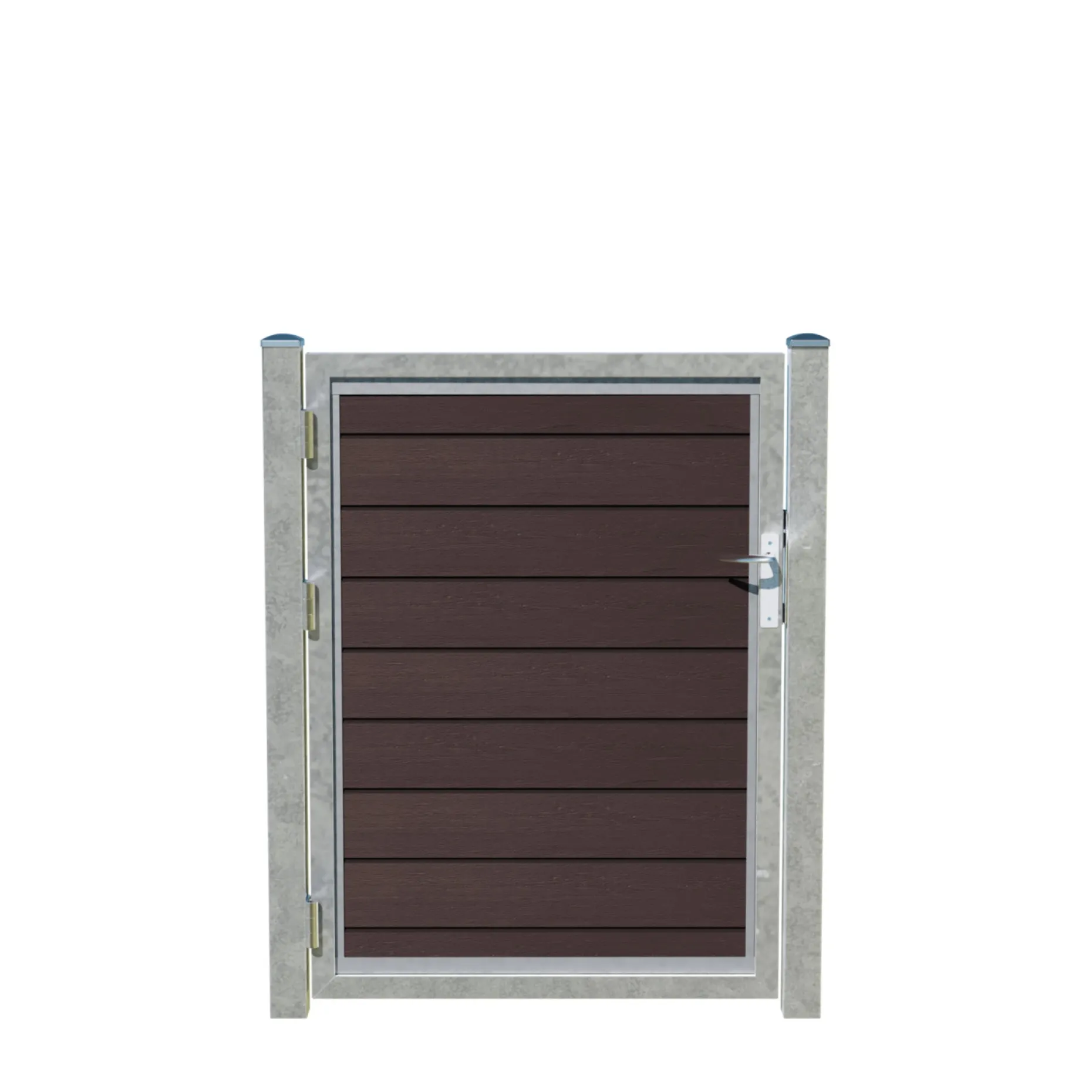WIMEX LIVØ LÅGE MAT UMBER 120 X 139 CM