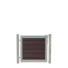 WIMEX LIVØ LÅGE MAT UMBER 119 X 93.20 CM