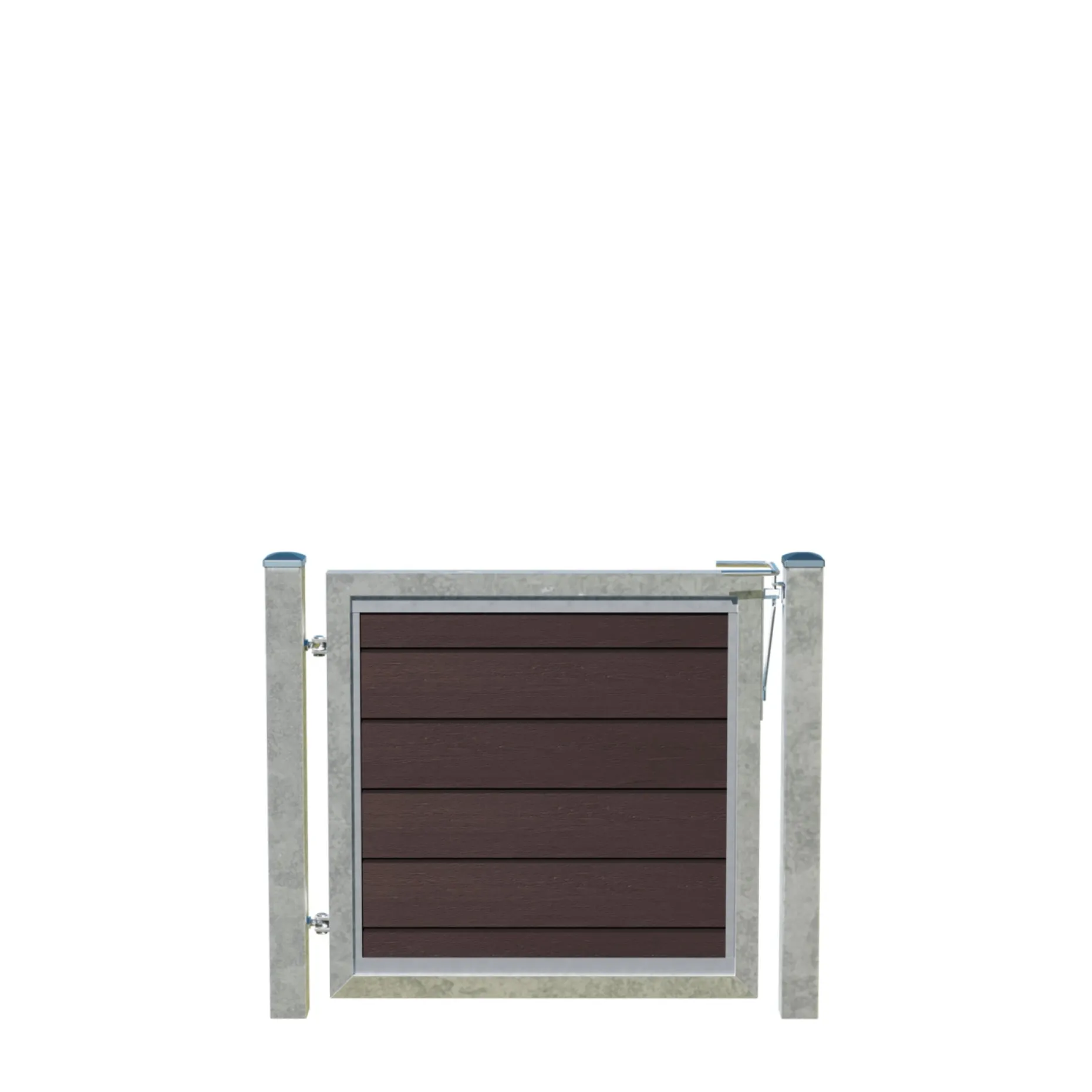 WIMEX LIVØ LÅGE MAT UMBER 119 X 93.20 CM