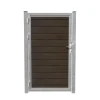WIMEX LIVØ LÅGE MATBRUN 120 X 184.50 CM
