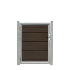 WIMEX LIVØ LÅGE MATBRUN 120 X 139 CM
