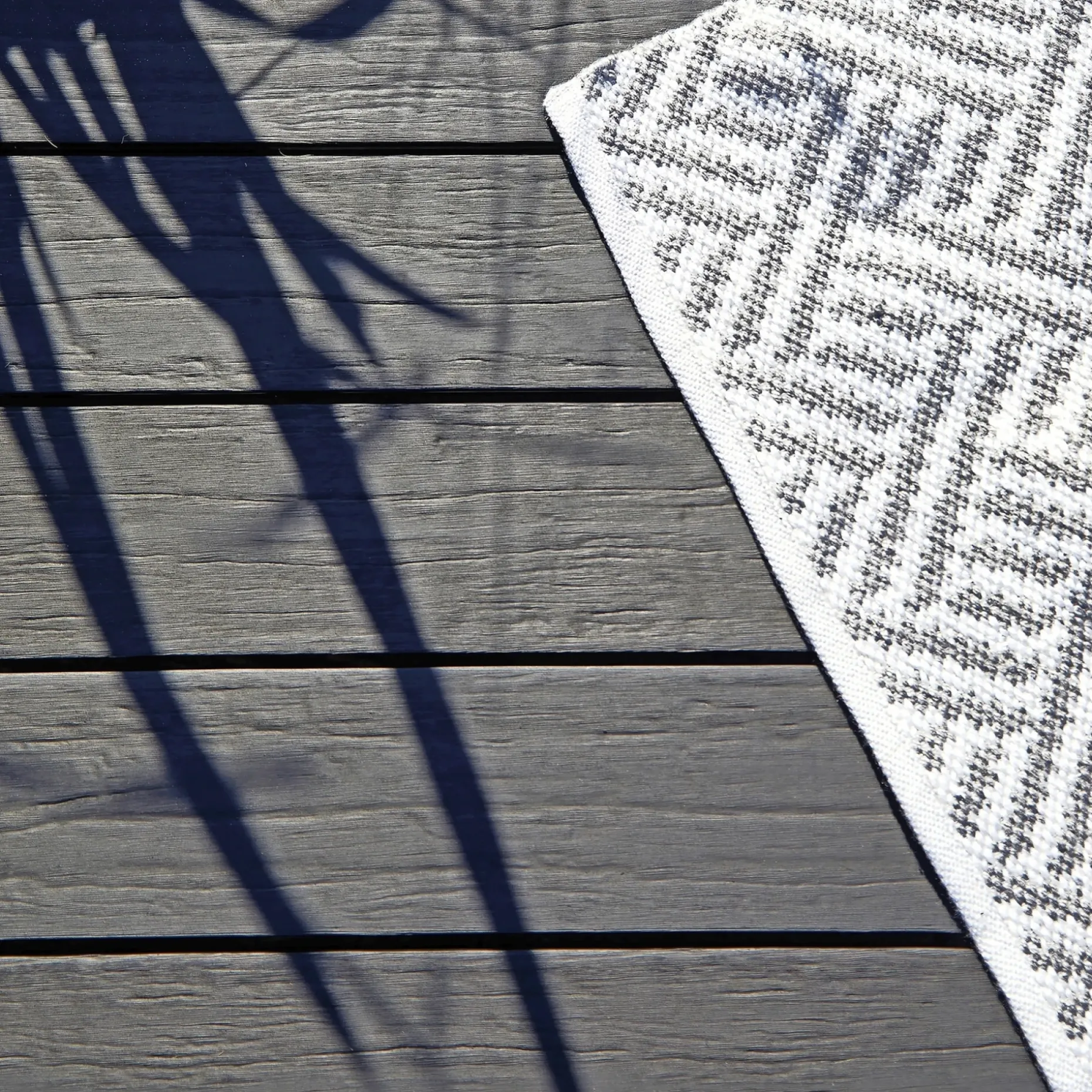 WIMEX LIVØ PRIME TERRASSEBRÆT 22 X 140 X 3600 MM MAT SORT