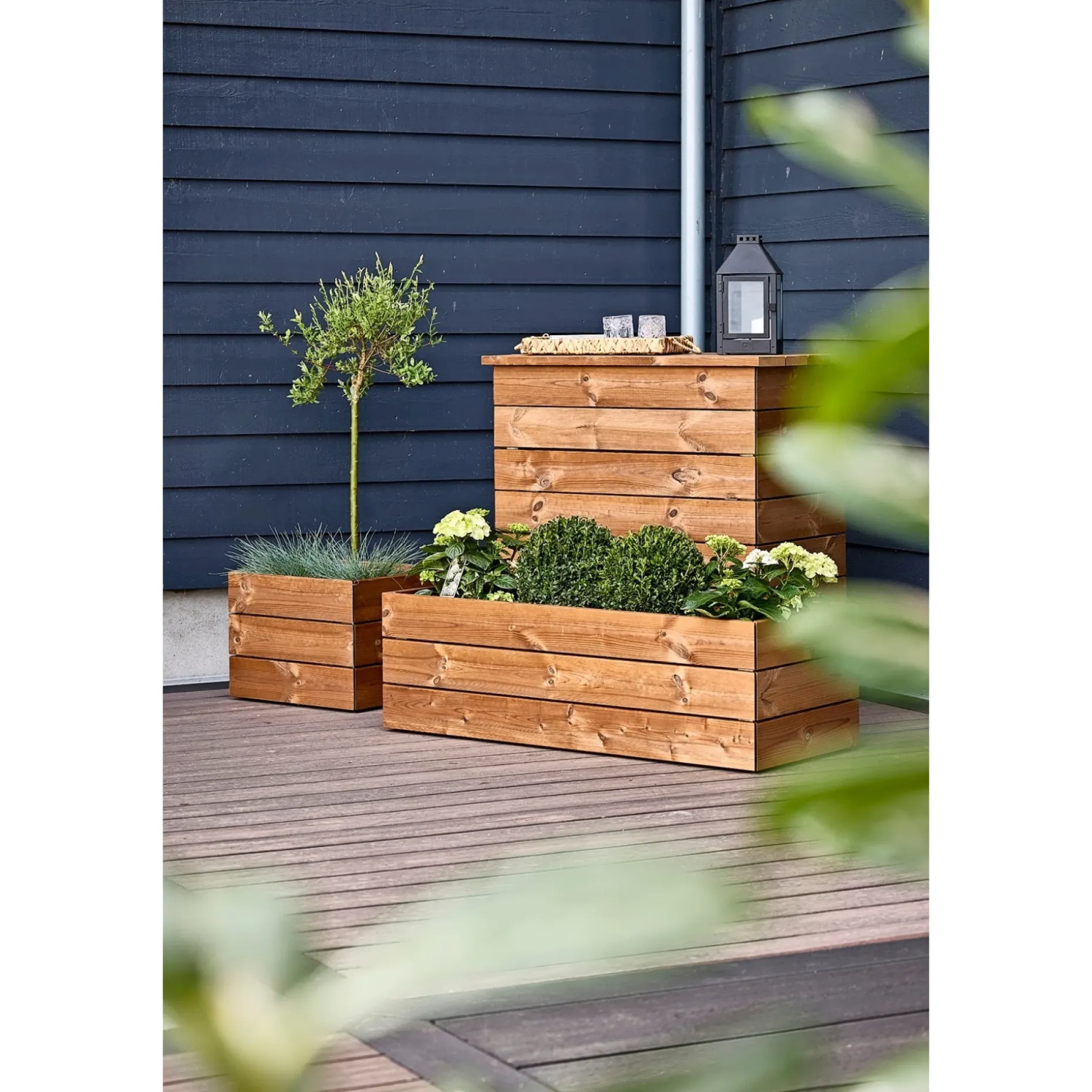 WIMEX PLANTEKASSE FYR 36 X 48.20 X 118.20 CM