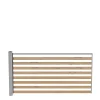 WIMEX TREND ROMBE S50 HEGNSFAG THERMOBEHANDLET FYR 189.30 X 90 CM