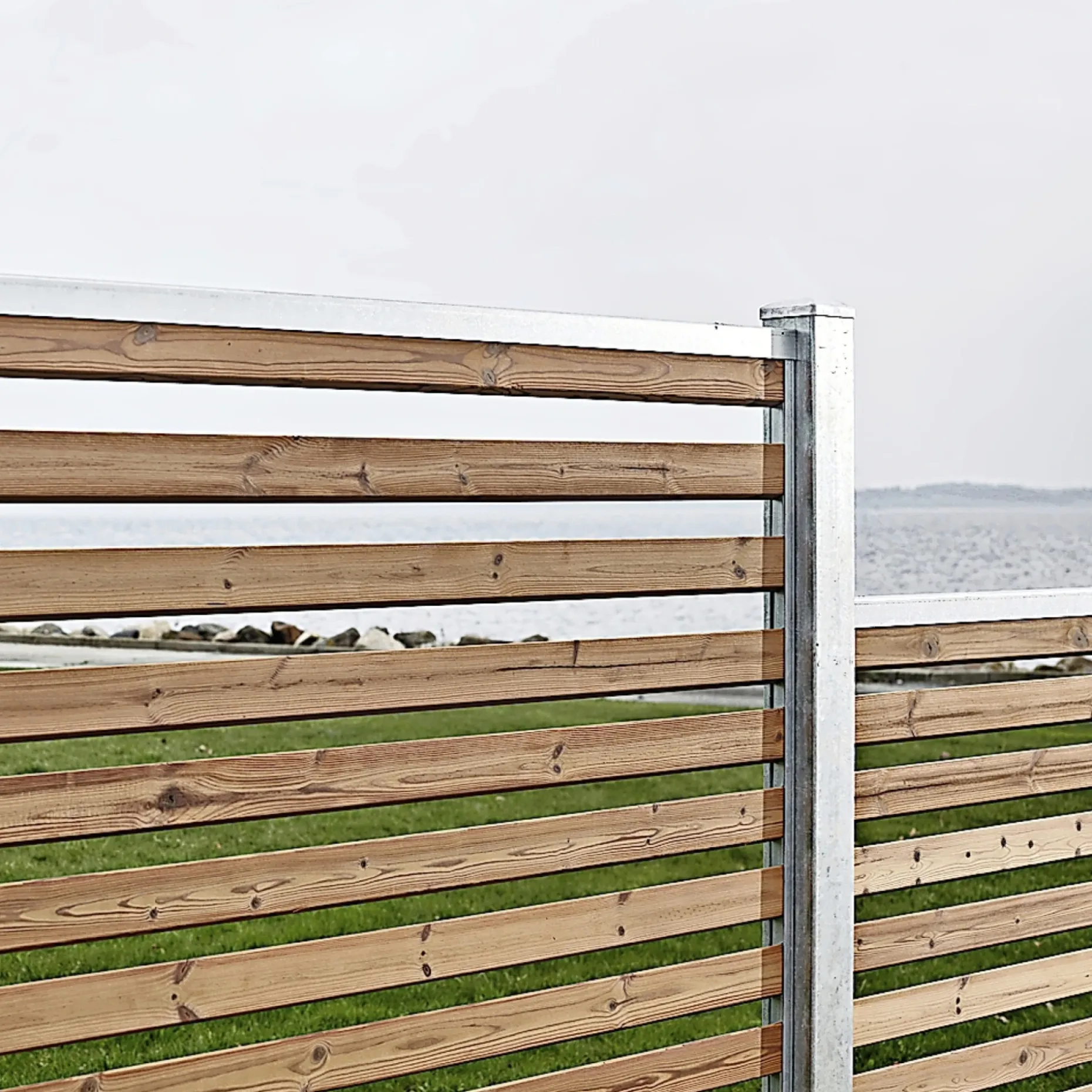 WIMEX TREND ROMBE S34 HEGNSFAG THERMOBEHANDLET FYR 189.30 X 90 CM