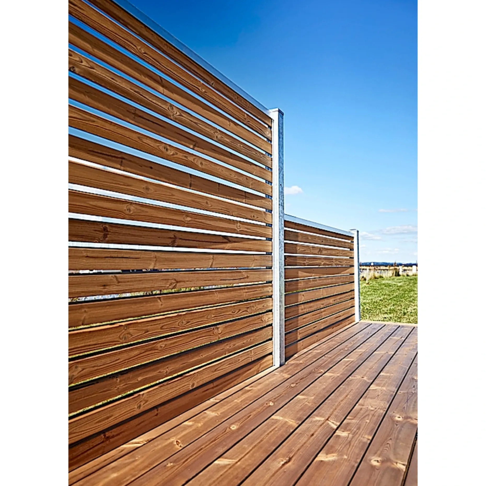 WIMEX TREND ROMBE S34 HEGNSFAG THERMOBEHANDLET FYR 189.30 X 90 CM