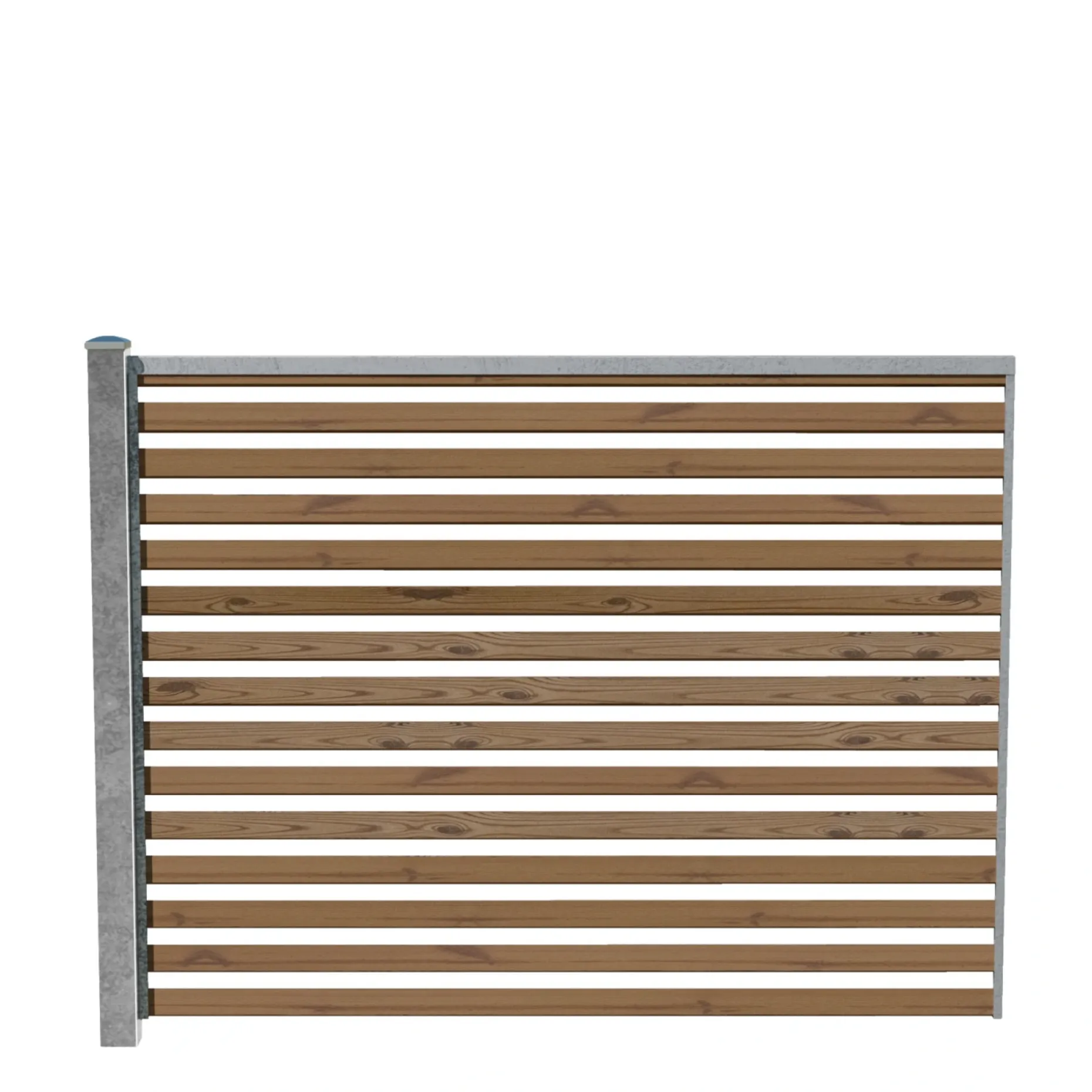 WIMEX TREND ROMBE S34 HEGNSFAG VARMEBEHANDLET FYR 189.30 X 140 CM