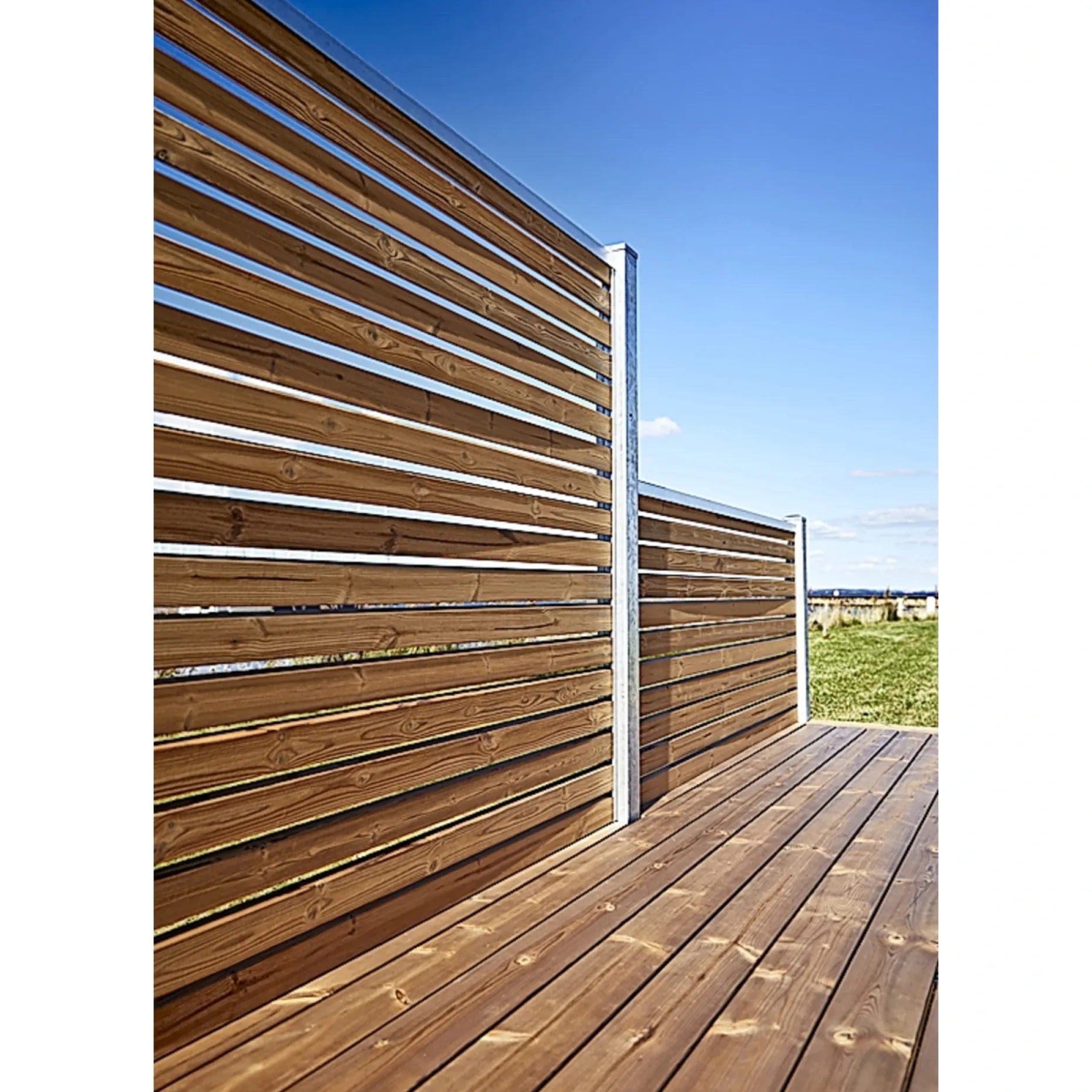 WIMEX TREND ROMBE S34 HEGNSFAG VARMEBEHANDLET FYR 189.30 X 140 CM