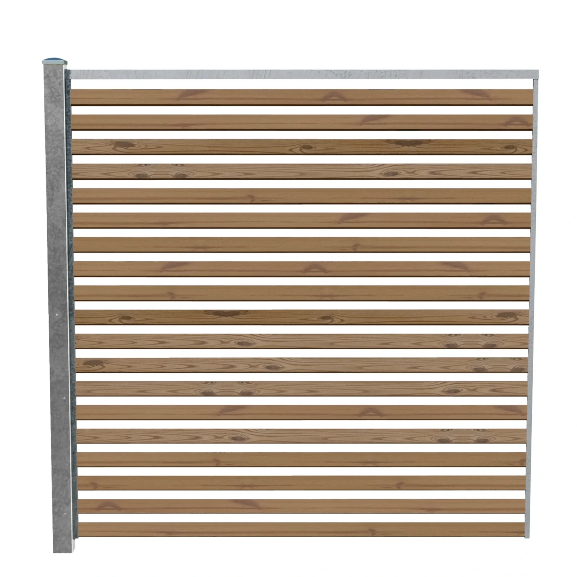 WIMEX TREND ROMBE S34 HEGNSFAG VARMEBEHANDLET FYR 197.30 X 180 CM