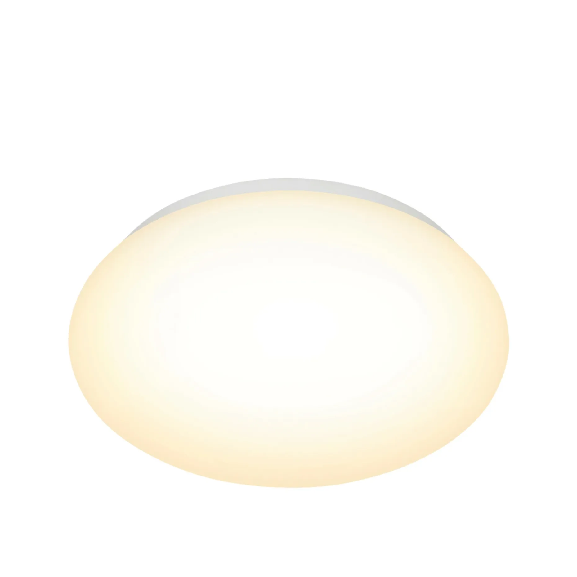 WIZ ADRIA PLAFOND HVID 352 MM