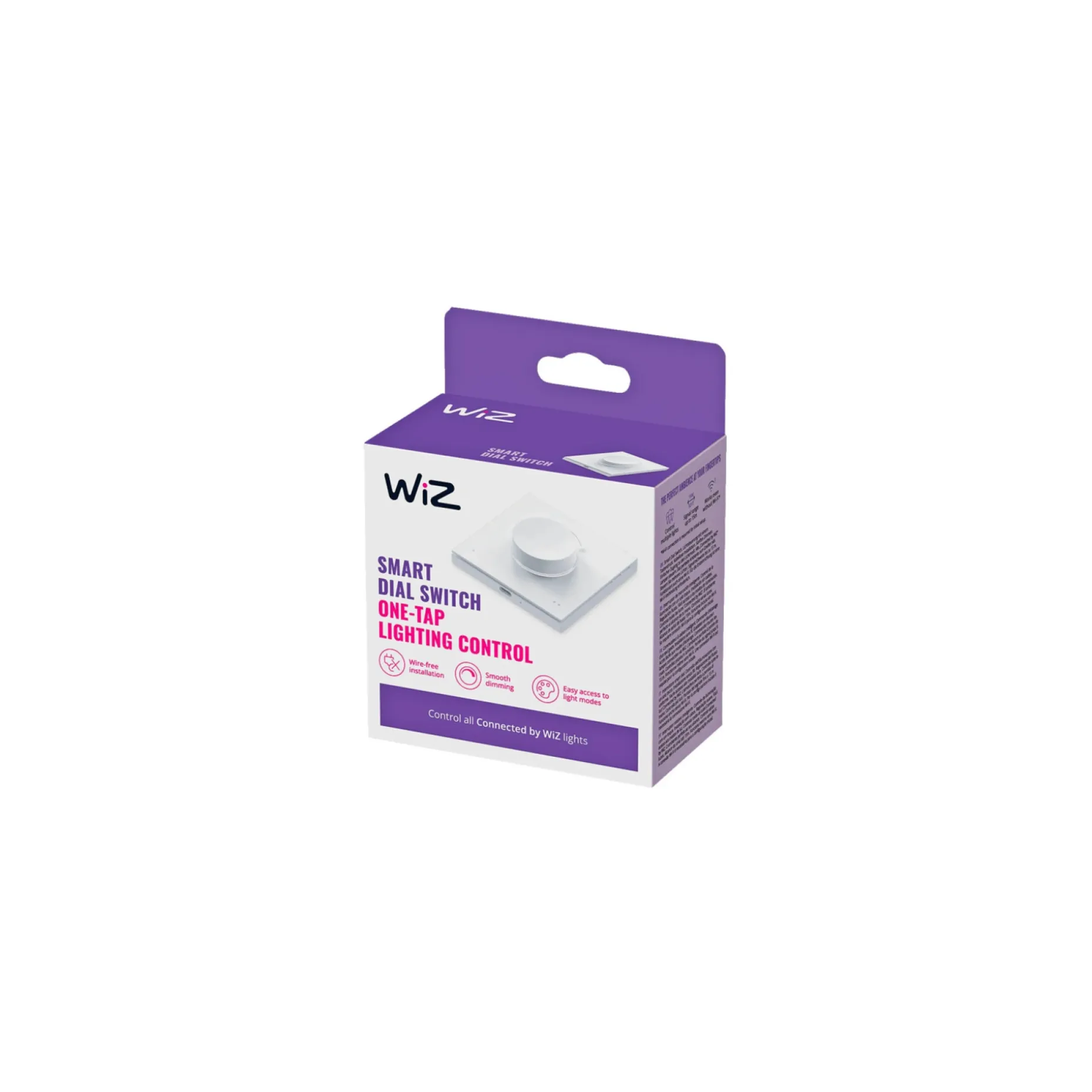 WIZ DIAL SWITCH