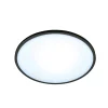 WIZ SUPERSLIM TUNABLE WHITE PLAFOND 14W SORT 24,2 CM