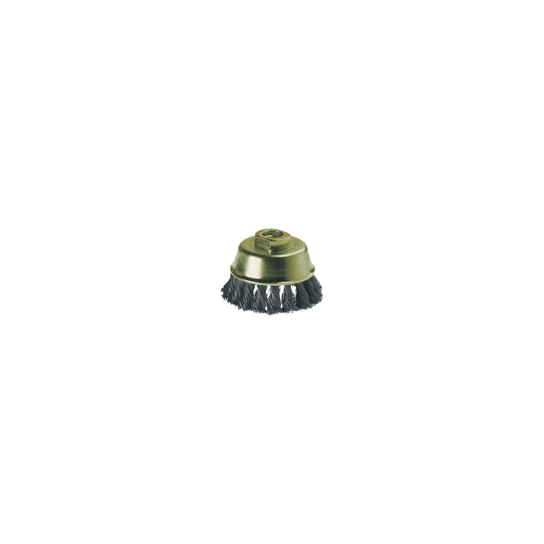 WOLFCRAFT M14 GEVIND KOPBØRSTE Ø65 MM
