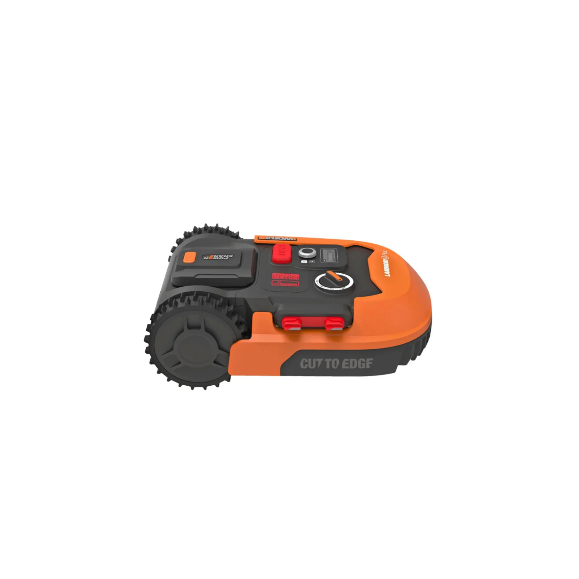 WORX LANDROID M700+ WR167E ROBOTPLÆNEKLIPPER 700 M2