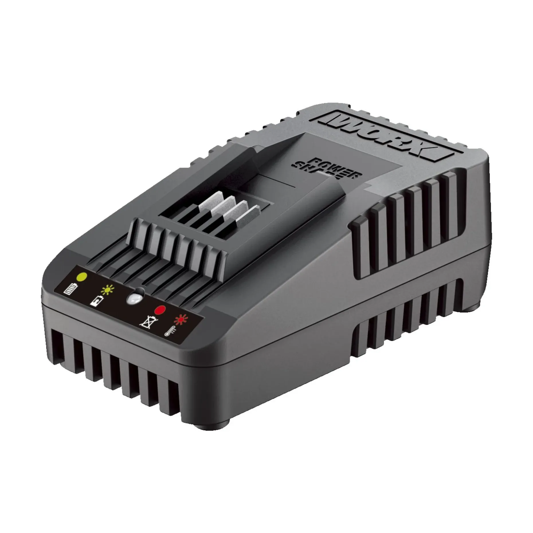 WORX WA3880 BATTERILADER 20V