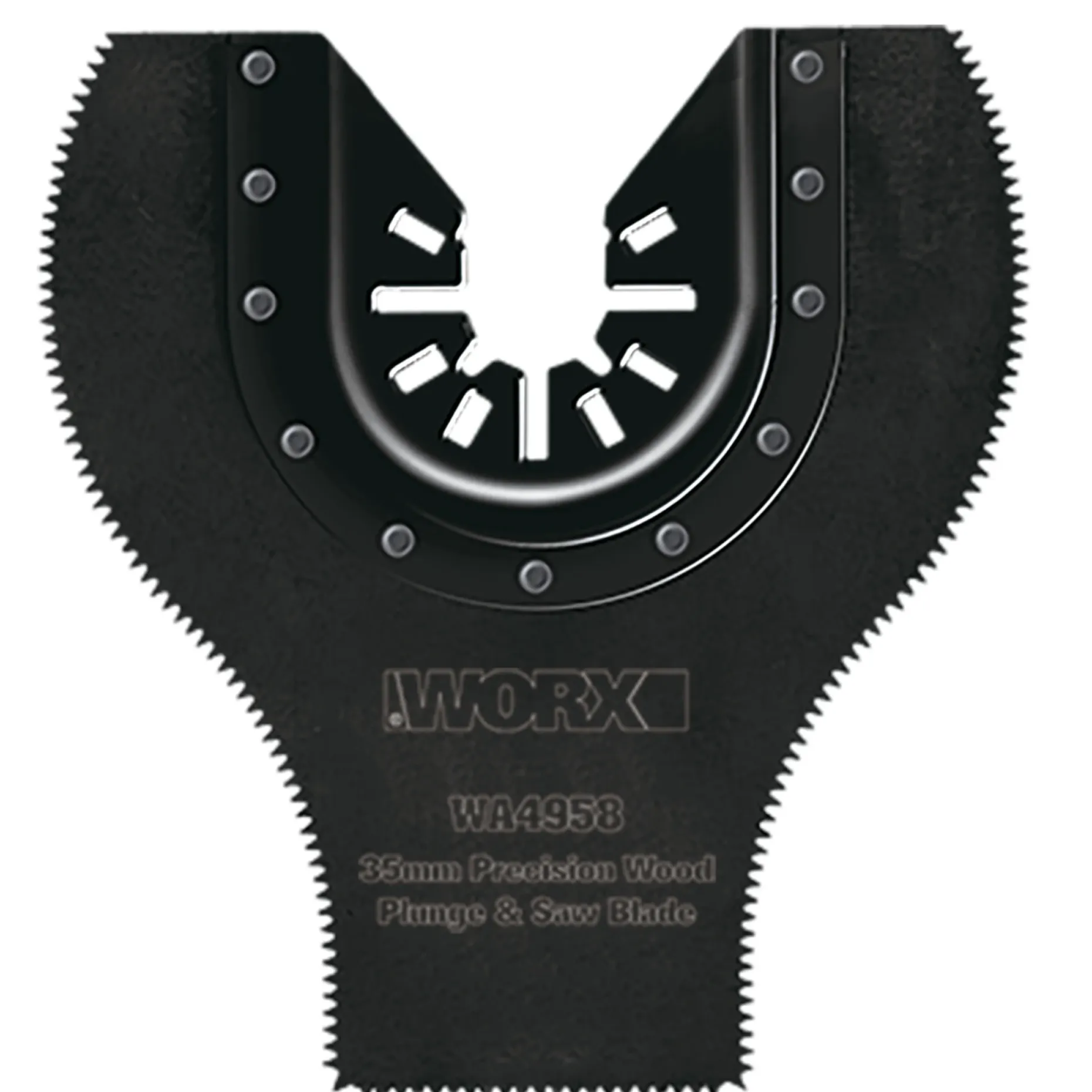 WORX WA4958 MULTIVÆRKTØJ AKKU 20V UDEN BATTERI OG LADER