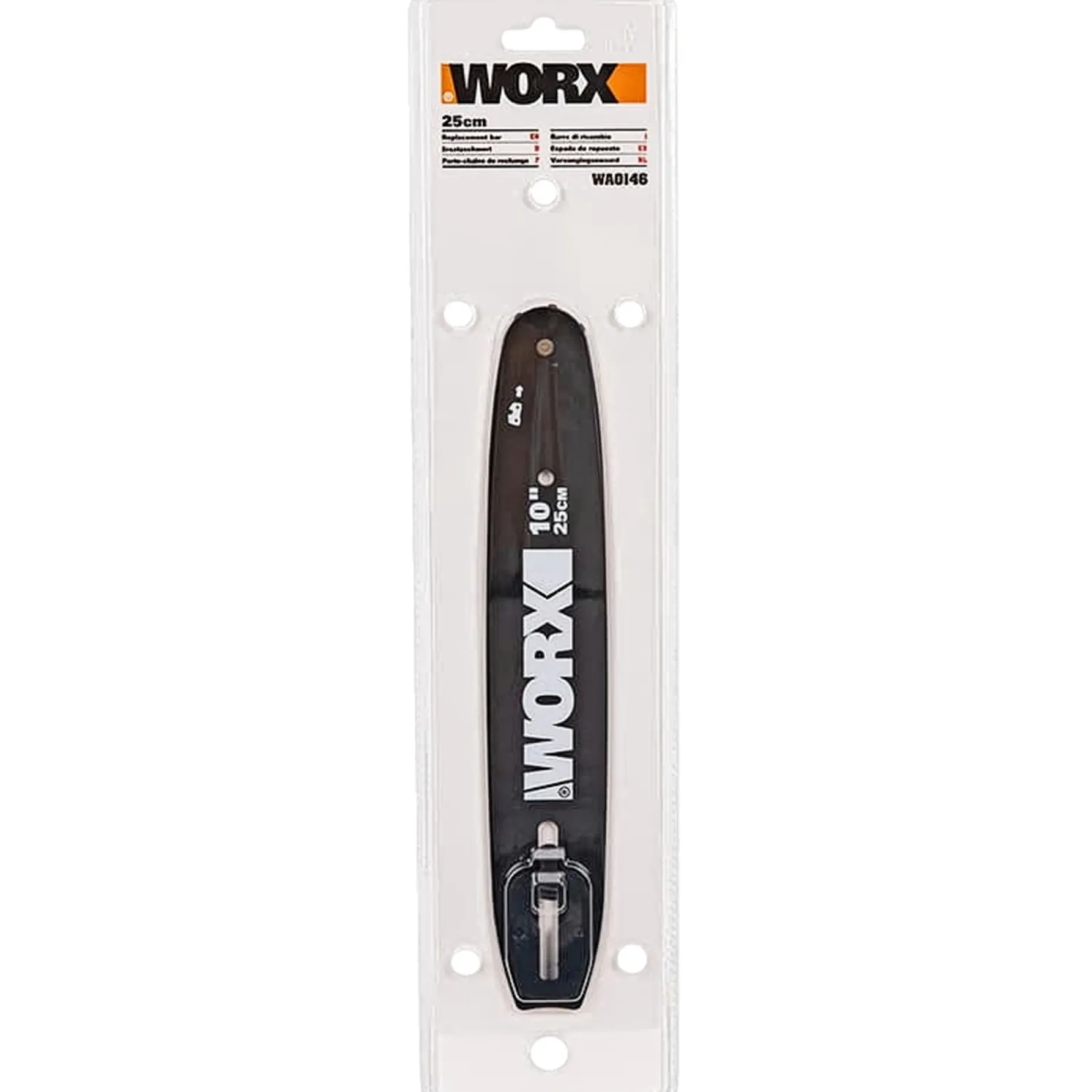 WORX WA0146 SVÆRD 20 CM