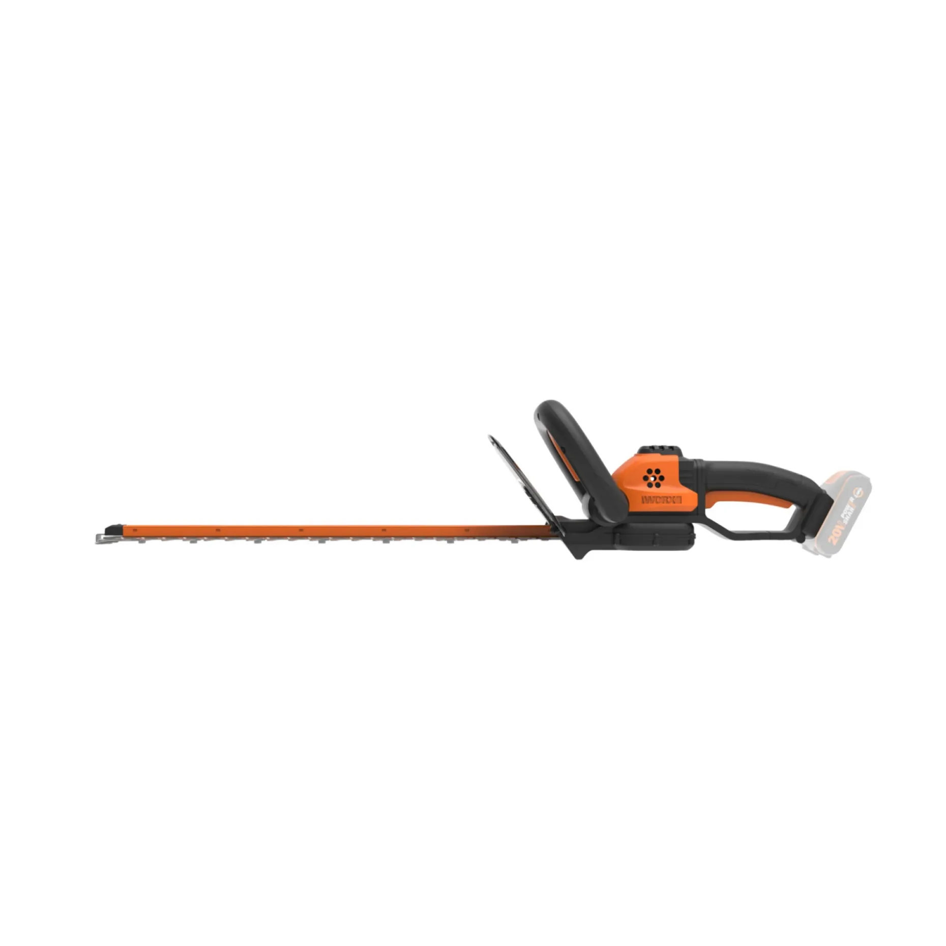 WORX WG918E GRÆSTRIMMER/HÆKKEKLIPPER/BATTERISÆT