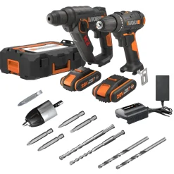 WORX WX927 KOMBISÆT