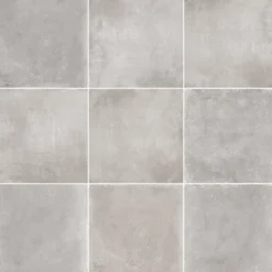XL-BYG CONTEMPORARY LIGHT GREY GULVFLISE 60X60 LYS GRÅ