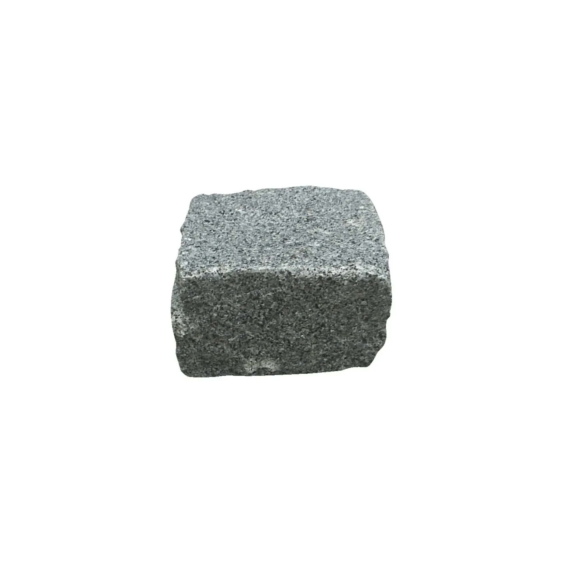 XL-BYG G654 CHAUSSESTEN 5 X 9 X 9 CM BLÅGRÅ