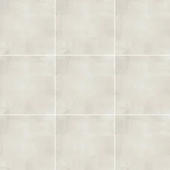 XL-BYG GALAXY WHITE GULVFLISE 60X60 HVID