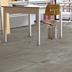 XL-BYG GARE BROWN GULVFLISE 60X60 BRUN