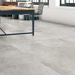 XL-BYG GARE LIGHT GREY GULVFLISE 60X60 LYS GRÅ