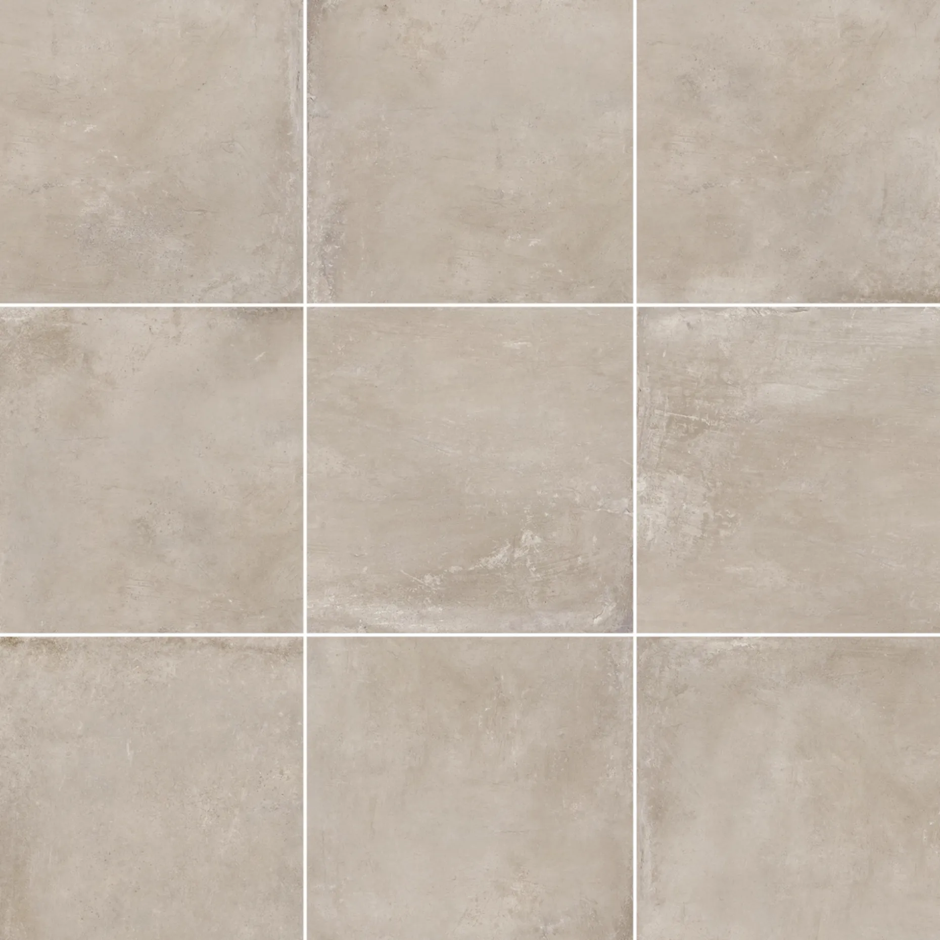 XL-BYG GARE SAND UDENDØRS KERAMISK FLISE 60X60 BEIGE