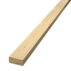 XL-BYG HØVLET REGLAR 47 X 100 X 2400 MM