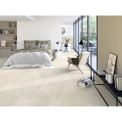 XL-BYG LANDSCAPE AVORIO GULVFLISE 60X60 BEIGE