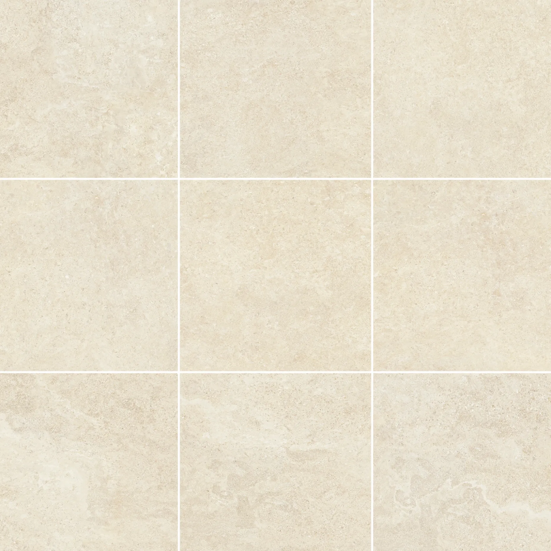 XL-BYG LANDSCAPE AVORIO GULVFLISE 60X60 BEIGE